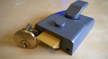 Night latch
