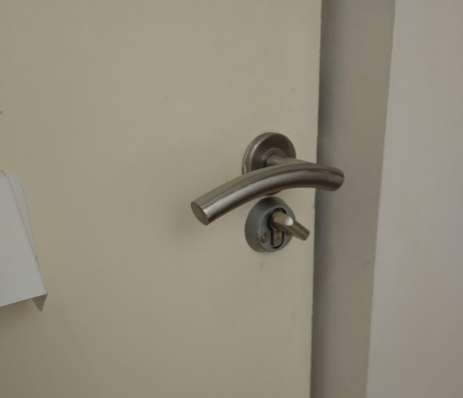 Thumbturn lock