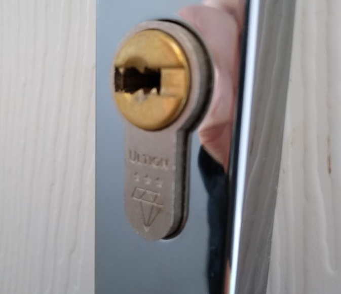 CraftLock - Ultion lock fitting