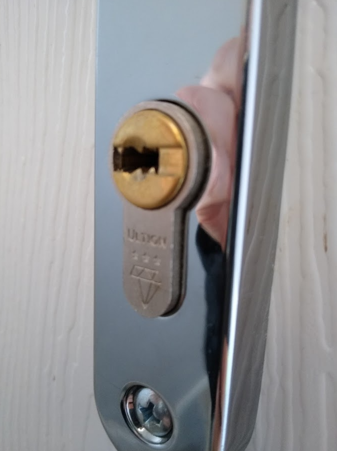 CraftLock - Ultion lock fitting