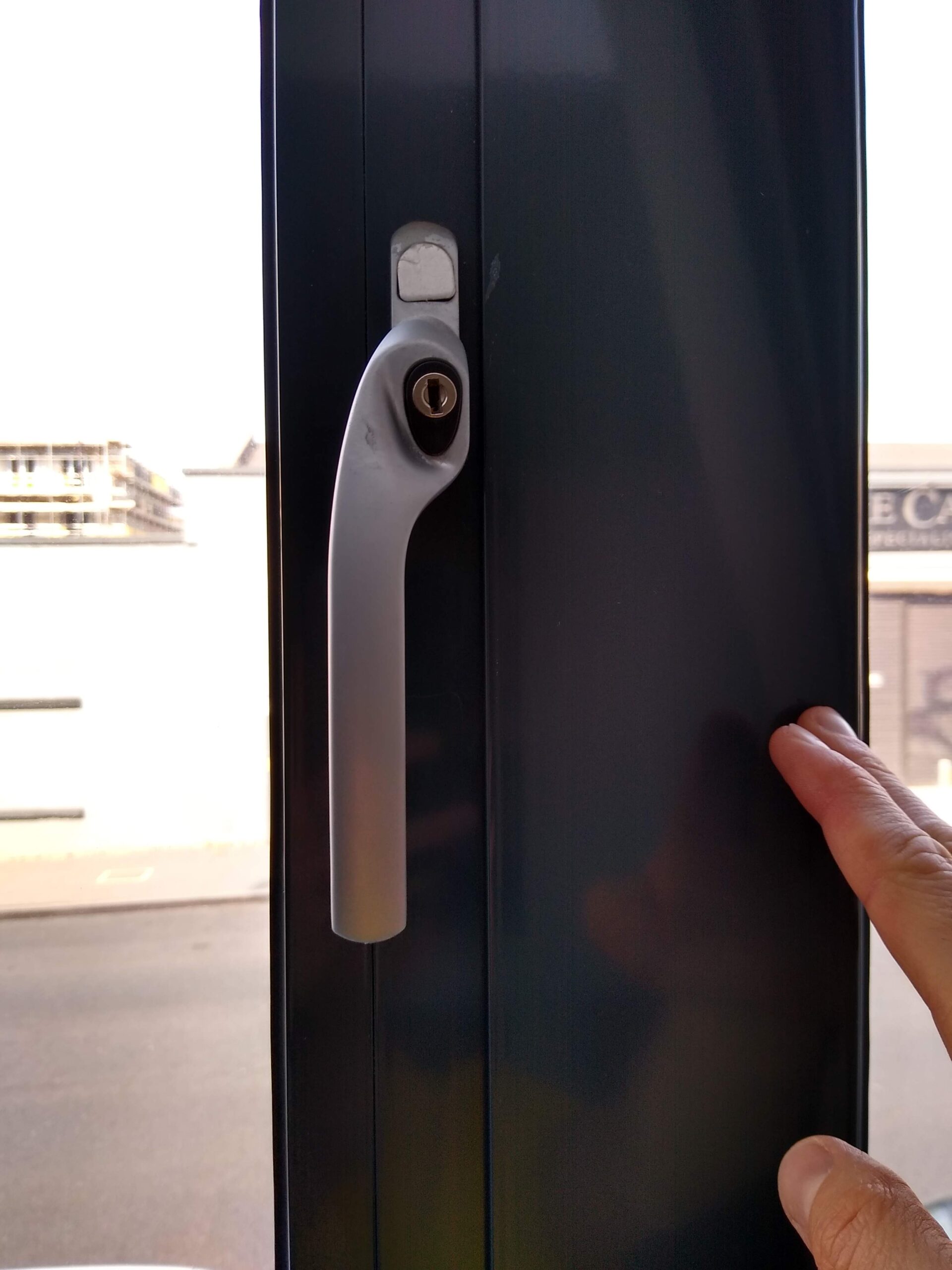 window handle repair
