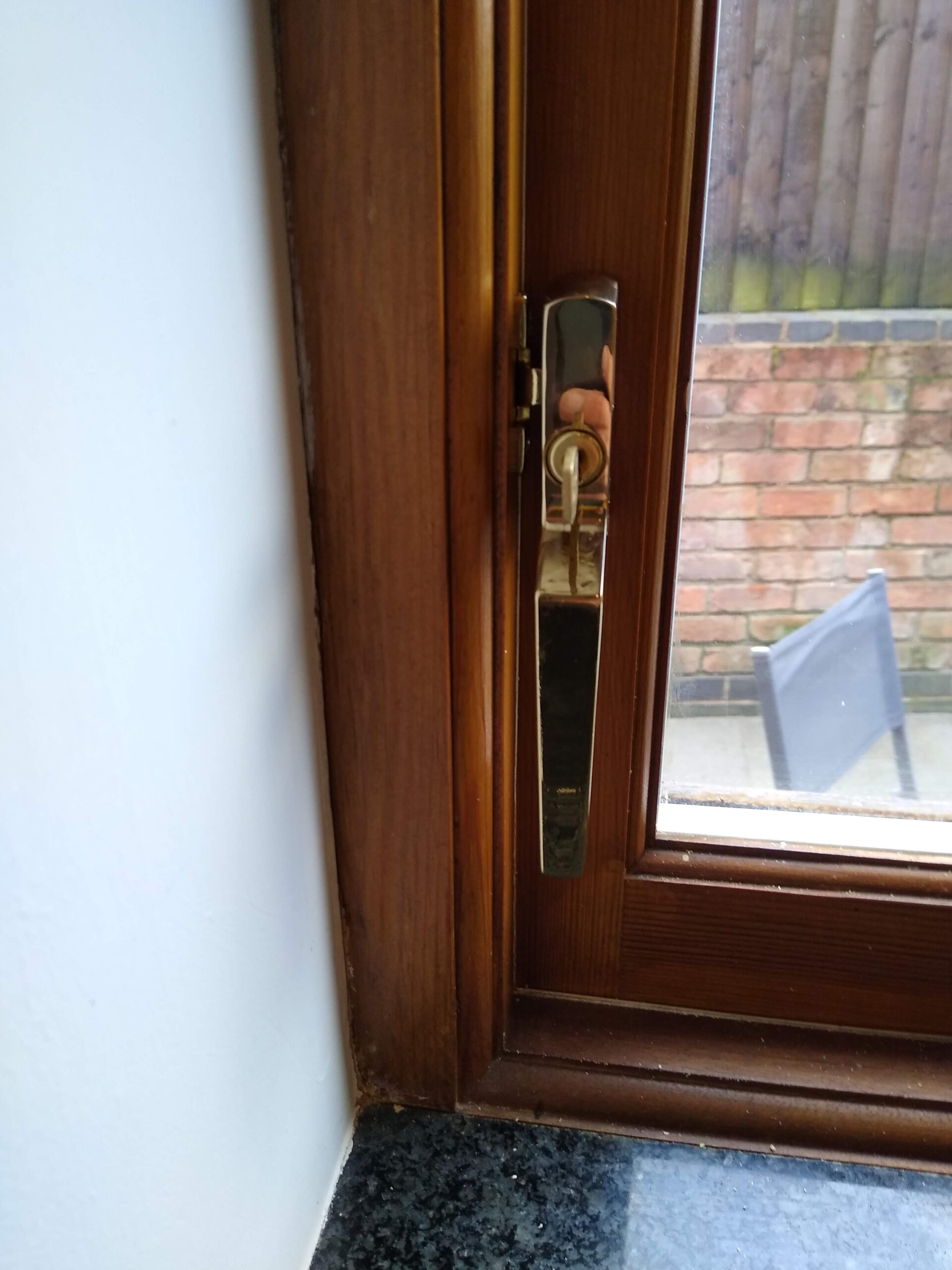 CraftLock - window lock repair