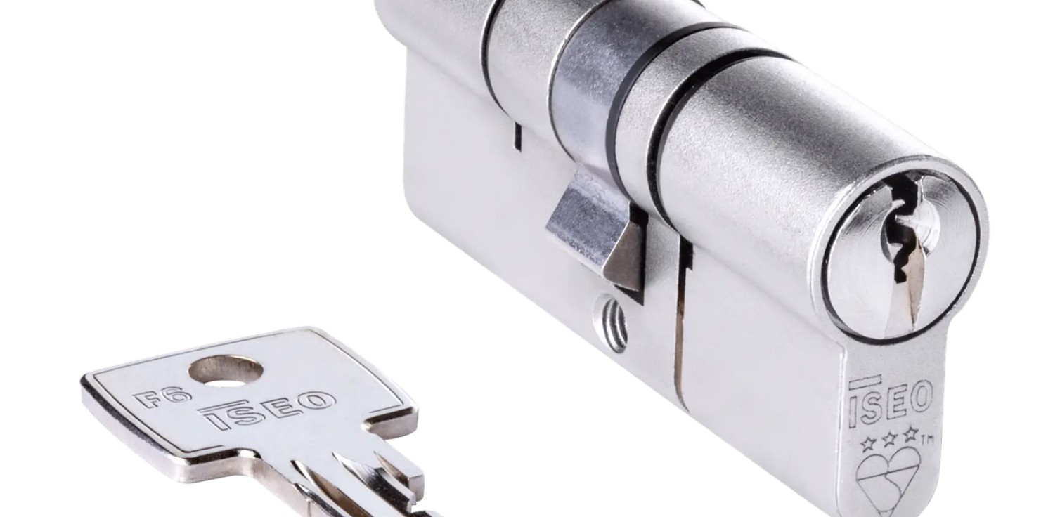 ISEO High Security Anti-Snap Lock