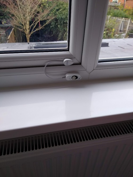 Window restrictor