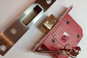 British Standard Mortice Deadlock