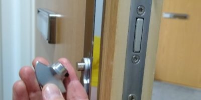 Apartment Door Lock Fault