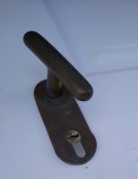 Garage High Security Cylinder