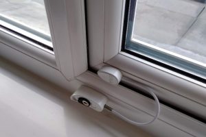 Window restrictor British Standard