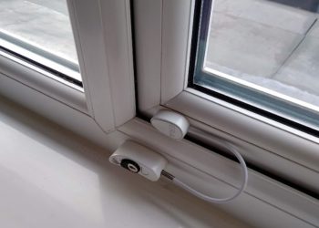 Window restrictor British Standard