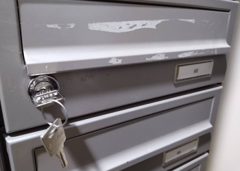 Filing cabinet keys