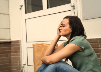 Locked out of the house