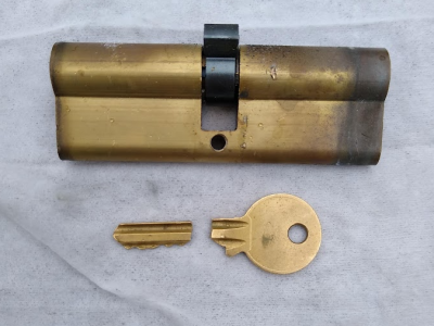 I broke my key!