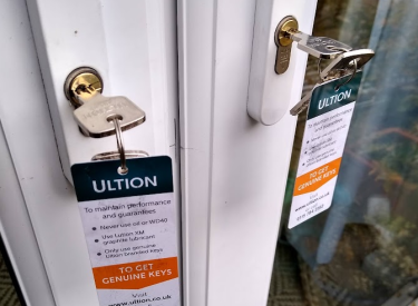 keyed alike keys
