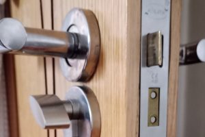 CraftLock thumbturn lock