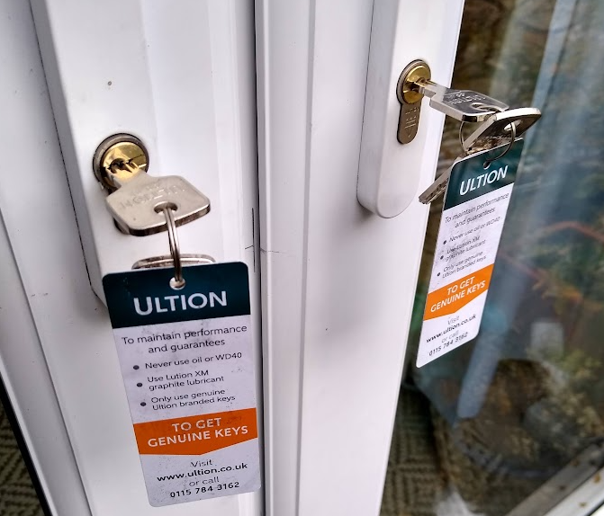 keyed alike keys