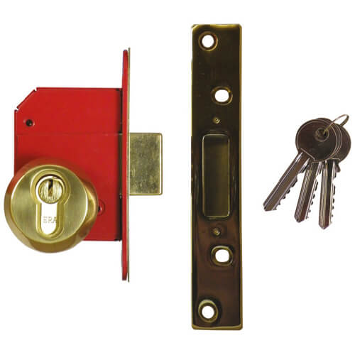 Euro Mortice Deadlock