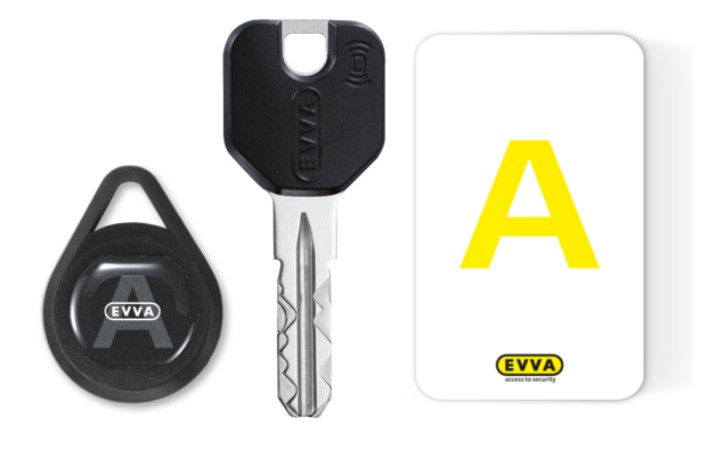 EVVA AirKey electronic access fob