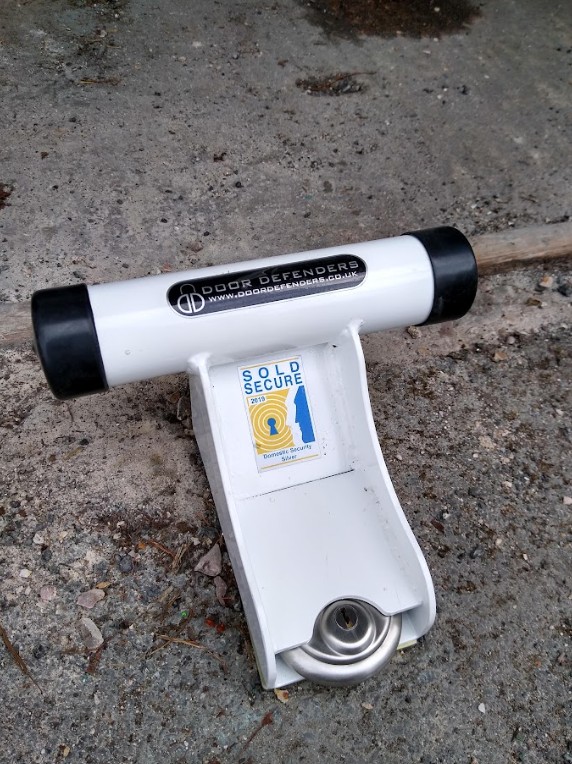 Garage Door Defender